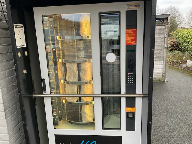 Fas 480/10 top broodautomaat (10x) - afbeelding 14 van  55