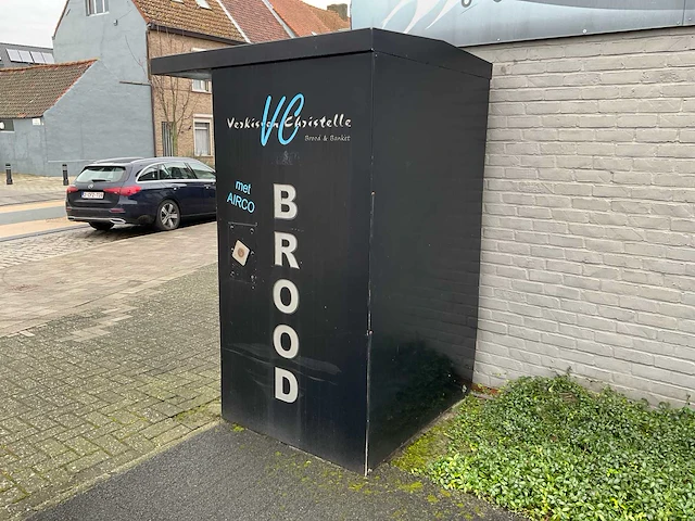 Fas 480/10 top broodautomaat (10x) - afbeelding 15 van  55