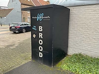 Fas 480/10 top broodautomaat (10x) - afbeelding 15 van  55