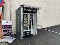 Fas 480/10 top broodautomaat (10x) - afbeelding 16 van  55