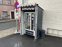 Fas 480/10 top broodautomaat (10x) - afbeelding 18 van  55