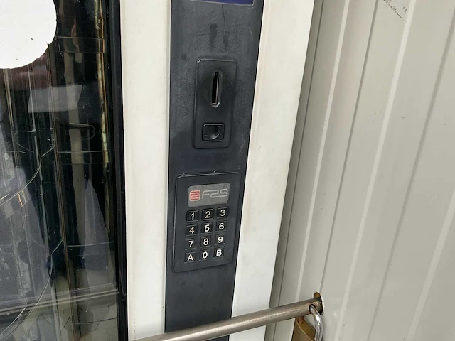 Fas 480/10 top broodautomaat (10x) - afbeelding 19 van  55