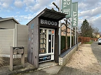 Fas 480/10 top broodautomaat (10x) - afbeelding 21 van  55