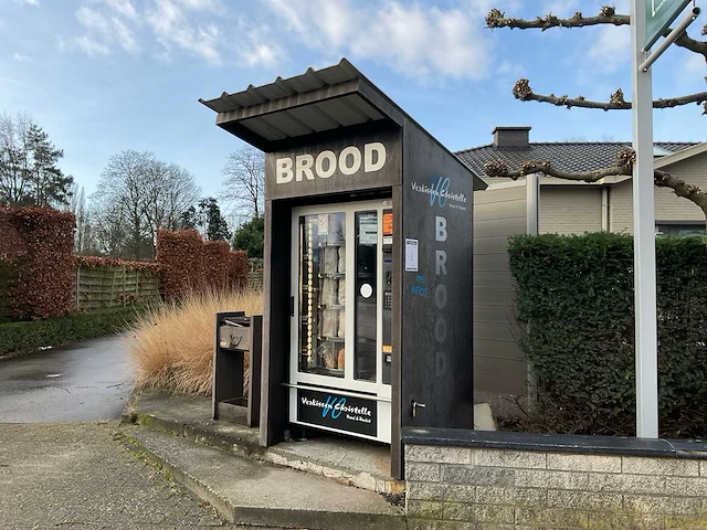 Fas 480/10 top broodautomaat (10x) - afbeelding 22 van  55