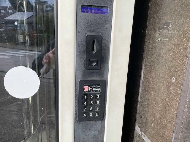 Fas 480/10 top broodautomaat (10x) - afbeelding 25 van  55