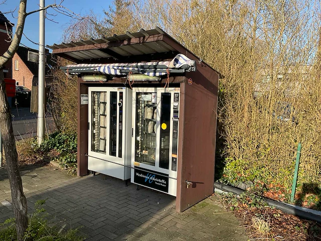 Fas 480/10 top broodautomaat (10x) - afbeelding 27 van  55