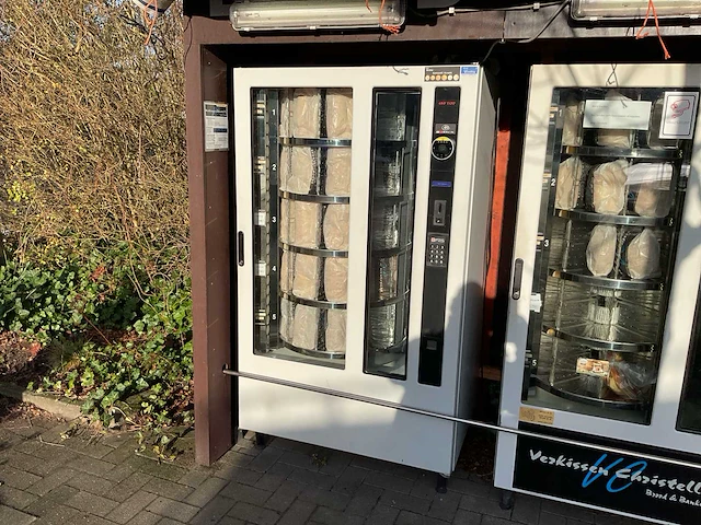 Fas 480/10 top broodautomaat (10x) - afbeelding 28 van  55