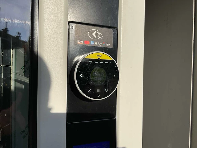 Fas 480/10 top broodautomaat (10x) - afbeelding 31 van  55