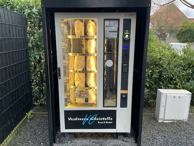 Fas 480/10 top broodautomaat (10x) - afbeelding 23 van  55