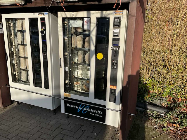 Fas 480/10 top broodautomaat (10x) - afbeelding 36 van  55