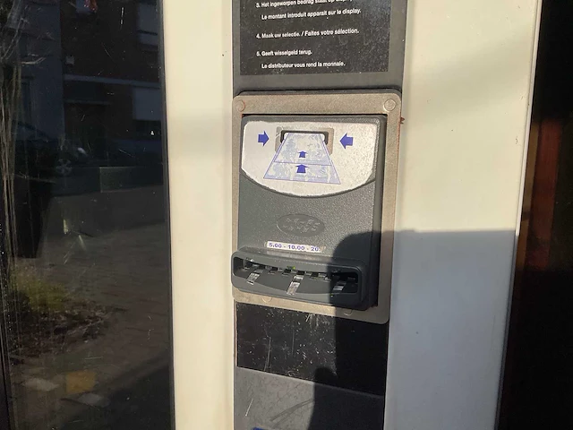 Fas 480/10 top broodautomaat (10x) - afbeelding 37 van  55