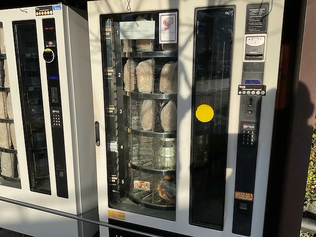 Fas 480/10 top broodautomaat (10x) - afbeelding 39 van  55