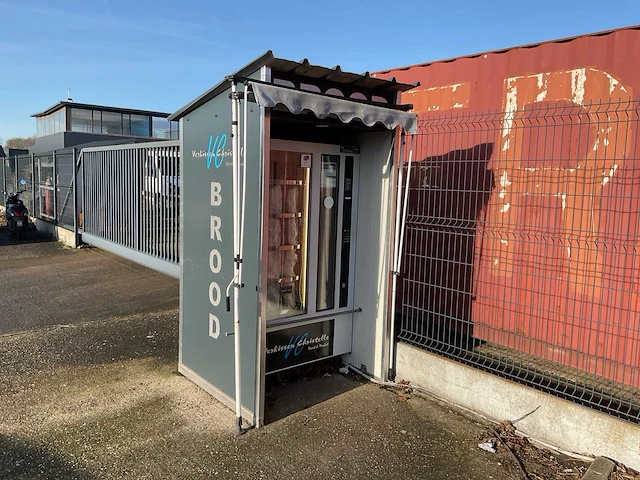 Fas 480/10 top broodautomaat (10x) - afbeelding 40 van  55