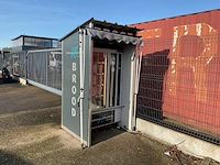 Fas 480/10 top broodautomaat (10x) - afbeelding 40 van  55