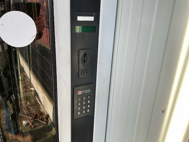 Fas 480/10 top broodautomaat (10x) - afbeelding 43 van  55