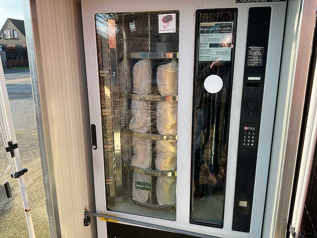 Fas 480/10 top broodautomaat (10x) - afbeelding 44 van  55