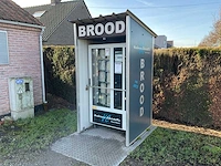 Fas 480/10 top broodautomaat (10x) - afbeelding 46 van  55