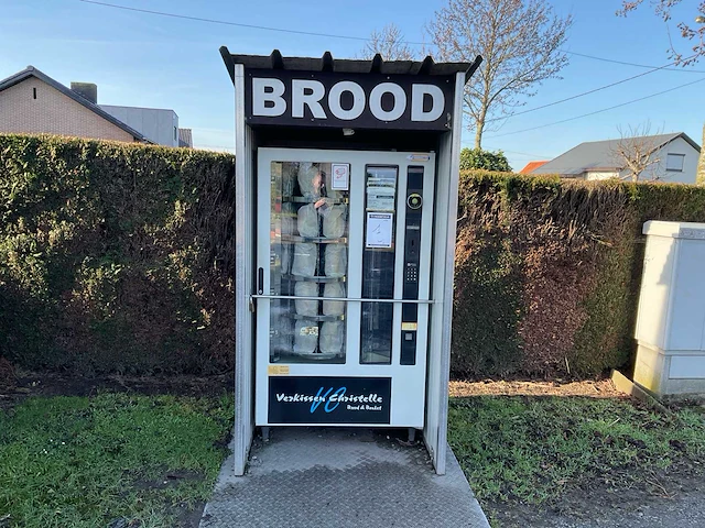 Fas 480/10 top broodautomaat (10x) - afbeelding 47 van  55