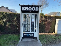 Fas 480/10 top broodautomaat (10x) - afbeelding 47 van  55