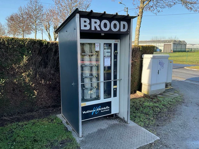 Fas 480/10 top broodautomaat (10x) - afbeelding 48 van  55