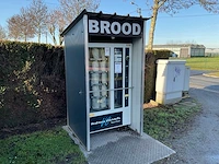 Fas 480/10 top broodautomaat (10x) - afbeelding 48 van  55