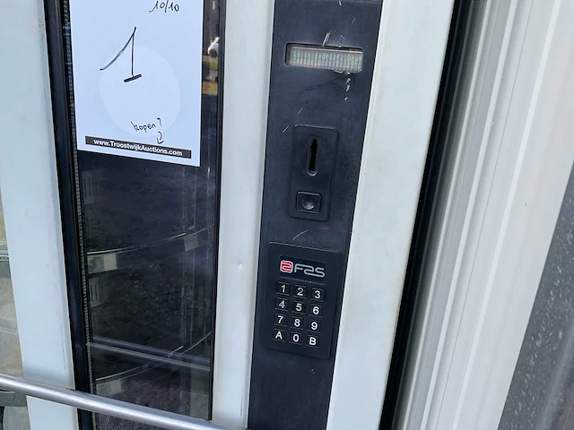 Fas 480/10 top broodautomaat (10x) - afbeelding 50 van  55