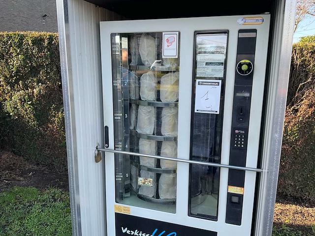 Fas 480/10 top broodautomaat (10x) - afbeelding 51 van  55