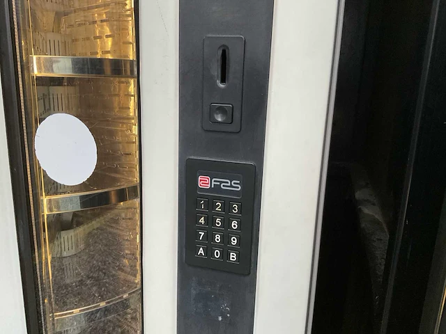 Fas 480/10 top broodautomaat (10x) - afbeelding 45 van  55