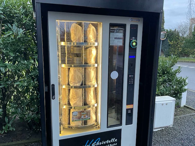 Fas 480/10 top broodautomaat (10x) - afbeelding 52 van  55