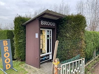 Fas 480/10 top broodautomaat (10x) - afbeelding 53 van  55