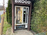 Fas 480/10 top broodautomaat (10x) - afbeelding 54 van  55