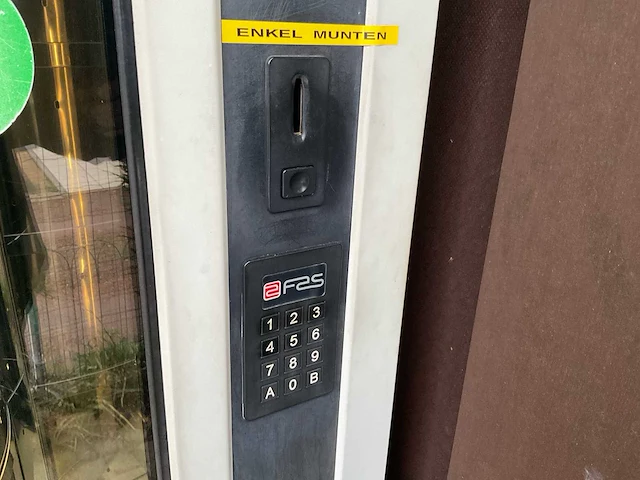 Fas 480/10 top broodautomaat (10x) - afbeelding 55 van  55