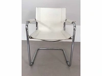 Fasem italy design armchair set of 2 - afbeelding 2 van  7