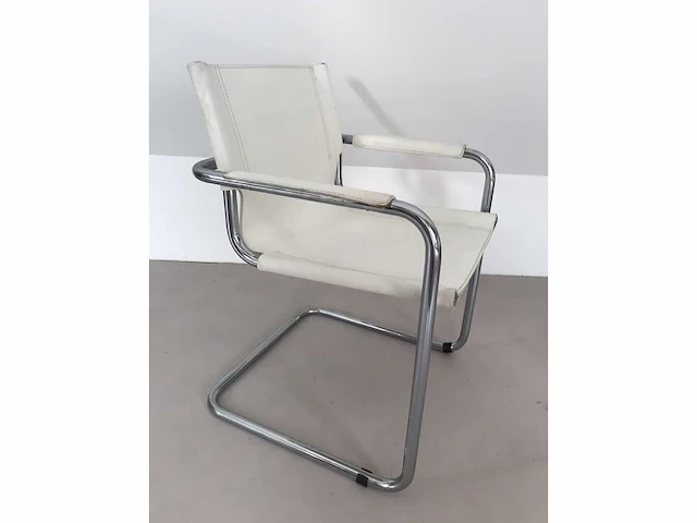 Fasem italy design armchair set of 2 - afbeelding 3 van  7