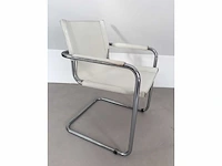 Fasem italy design armchair set of 2 - afbeelding 3 van  7