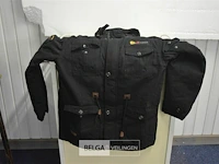Fashion jas met dikke binnenvoering - afbeelding 1 van  2