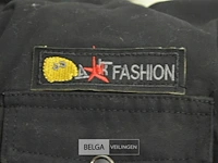 Fashion jas met dikke binnenvoering - afbeelding 2 van  2