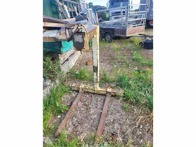 Fassi pallethaak - afbeelding 4 van  4