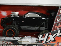 Fast and furious dodge charger rc - afbeelding 2 van  4