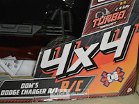 Fast and furious dodge charger rc - afbeelding 4 van  4