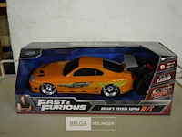 Fast and furious toyota supra - afbeelding 1 van  3