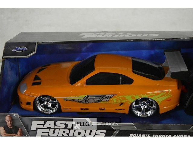 Fast and furious toyota supra - afbeelding 2 van  3