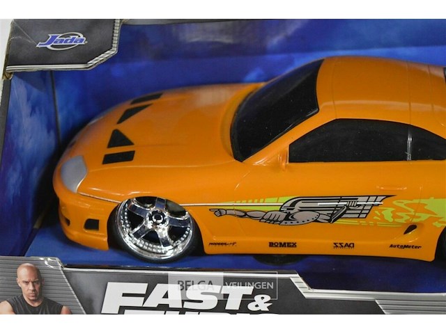 Fast and furious toyota supra - afbeelding 3 van  3