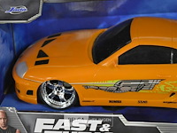 Fast and furious toyota supra - afbeelding 3 van  3