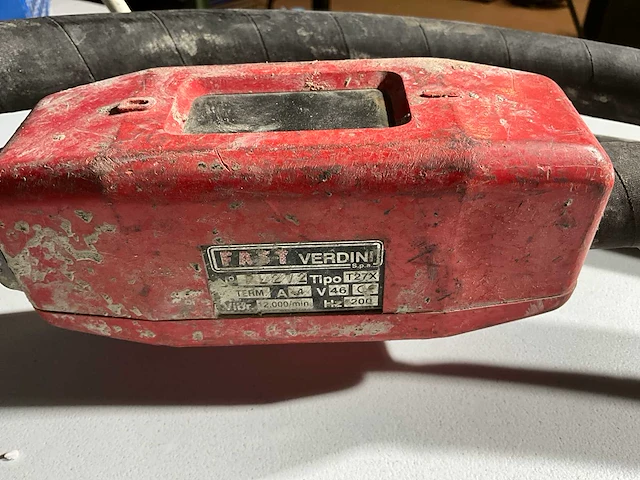 Fast verdini t27x trilnaald - afbeelding 3 van  4