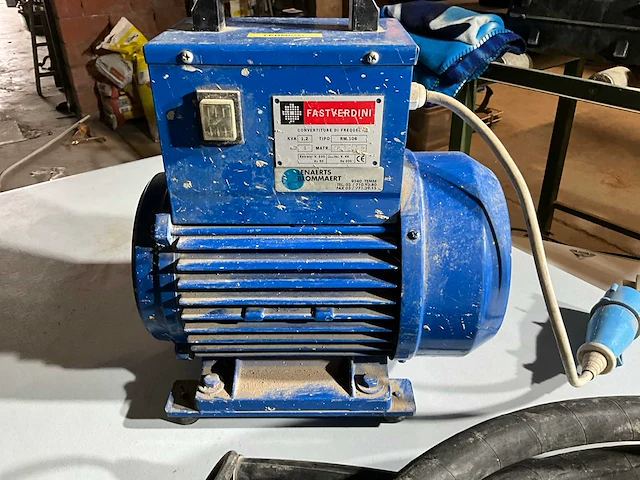 Fast verdini t27x trilnaald - afbeelding 4 van  4