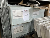 Fasteners champs 60-110 mm partij spanringen - afbeelding 2 van  4