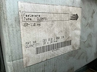 Fasteners champs 60-110 mm partij spanringen - afbeelding 3 van  4