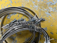 Fasteners champs 60-110 mm partij spanringen - afbeelding 4 van  4