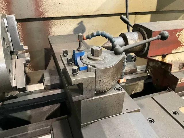 Fat tur560mn cnc draaibank - afbeelding 3 van  27
